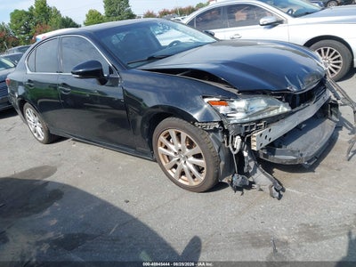 JTHCE1BL6D5****** · 2013 LEXUS GS 350
