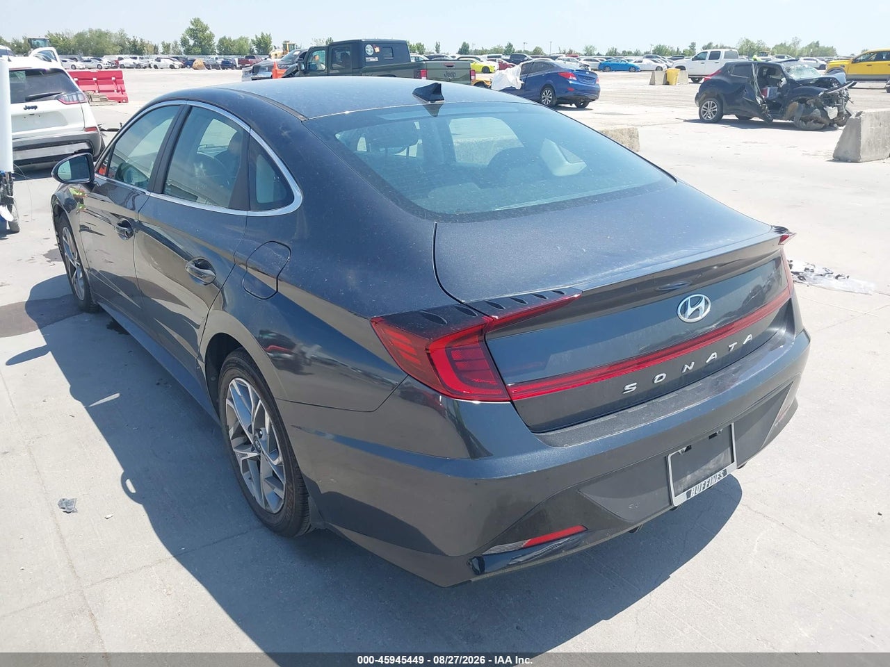 2021 HYUNDAI SONATA SEL · 3/11
