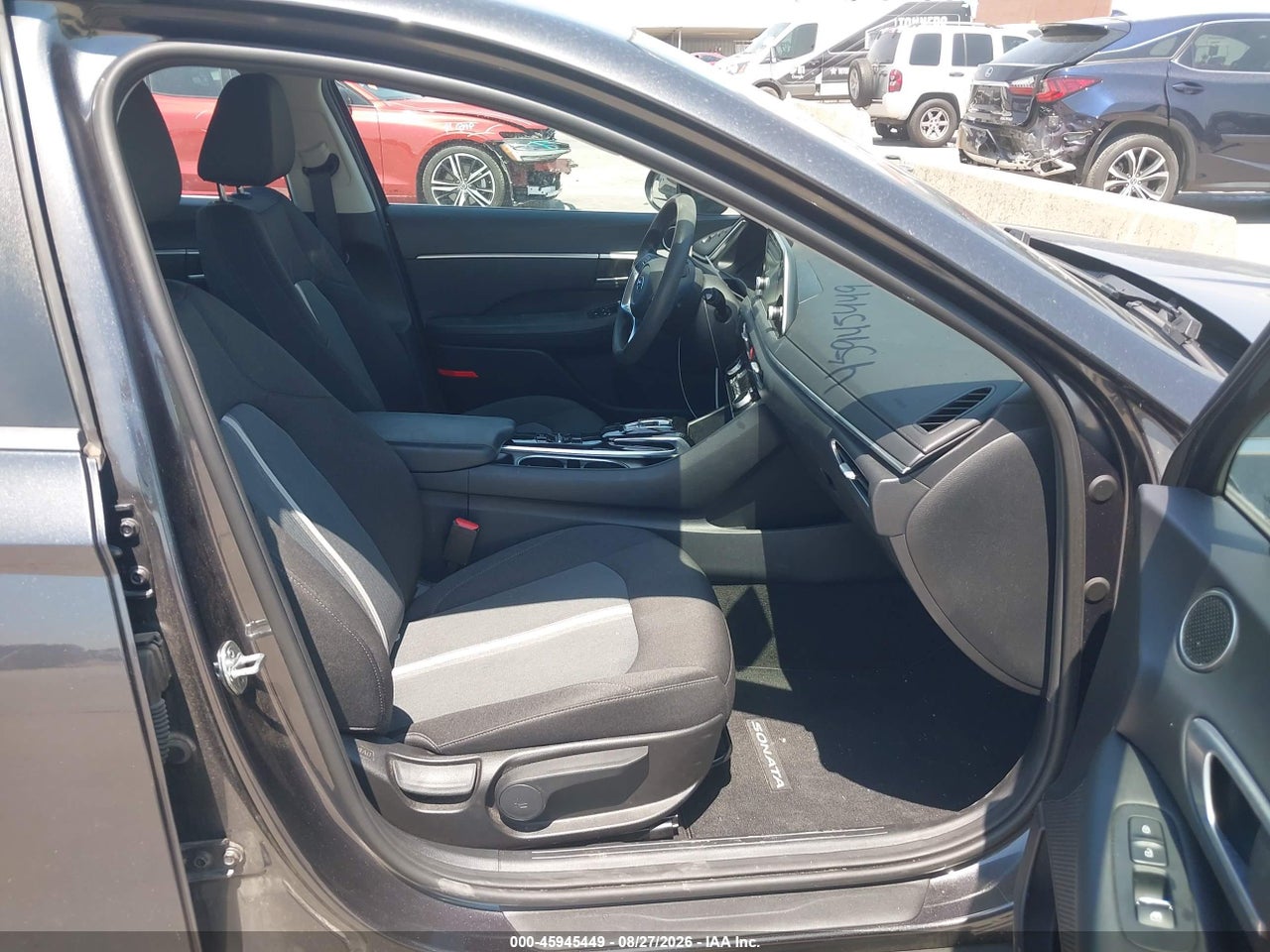 2021 HYUNDAI SONATA SEL · 5/11