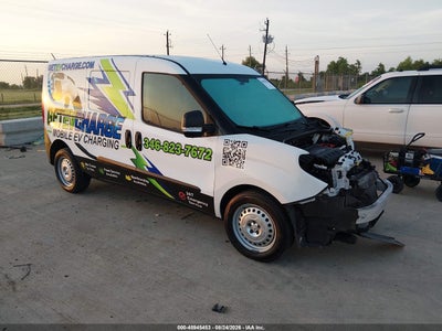 ZFBHRFAB7L6****** · 2020 RAM PROMASTER CITY TRADESMAN