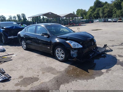 1N4AL2AP9CN****** · 2012 NISSAN ALTIMA 2.5 S