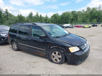 2D4RN5D16AR****** · 2010 DODGE GRAND CARAVAN SXT
