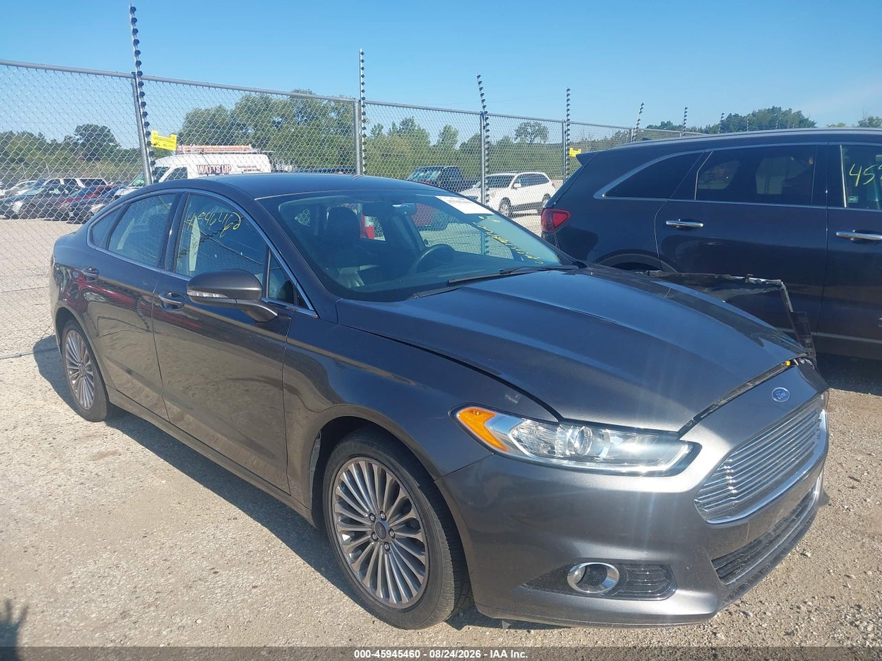 3FA6P0K93GR****** · 2016 FORD FUSION TITANIUM