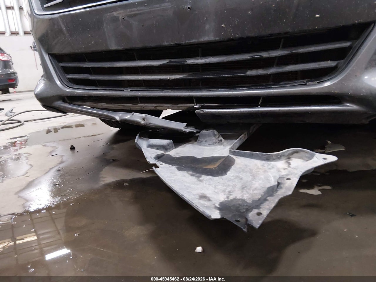 2016 FORD FUSION S · 6/11