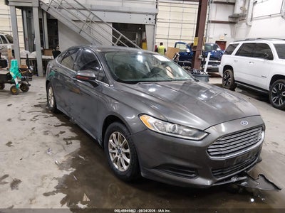 3FA6P0G77GR****** · 2016 FORD FUSION S