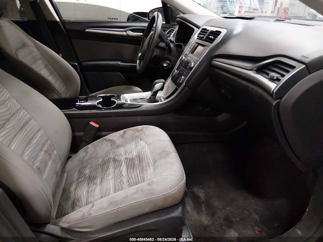 2016 FORD FUSION S · 5/11