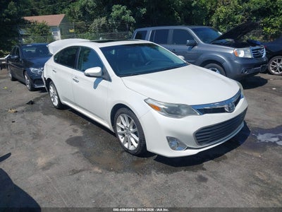 2015 TOYOTA AVALON LIMITED