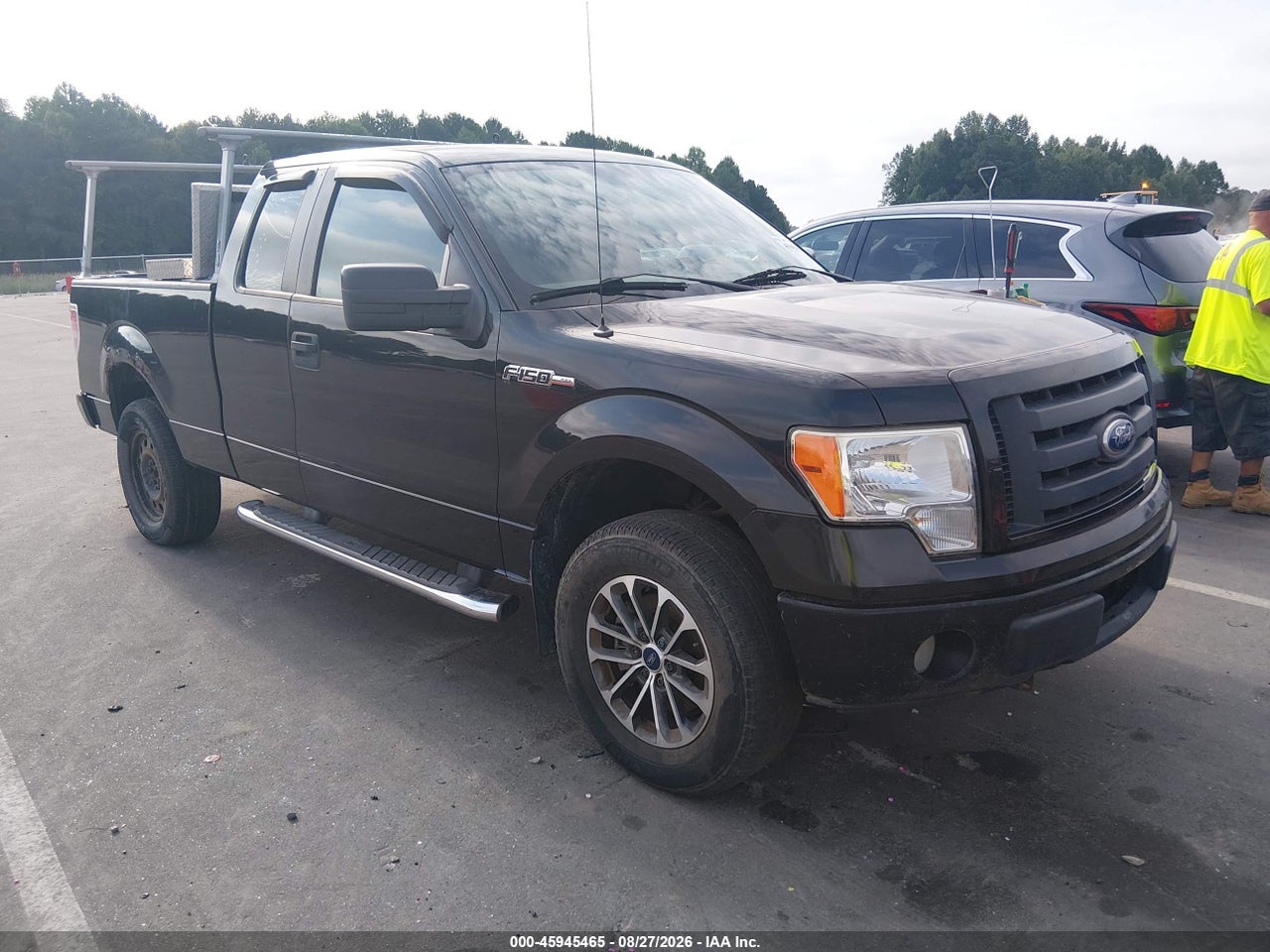 1FTEX1EW8AF****** · 2010 FORD F-150 STX/XL