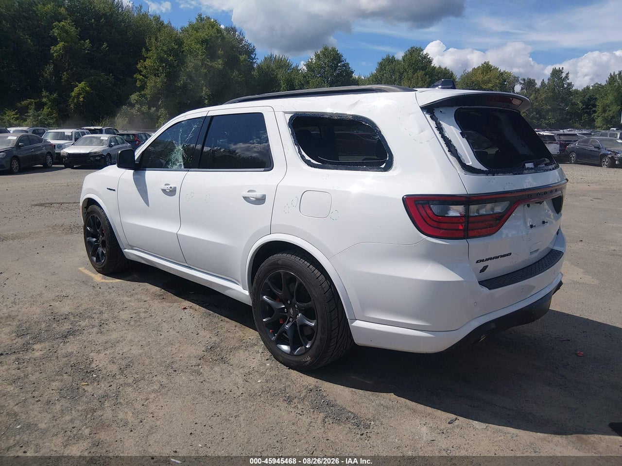 2023 DODGE DURANGO R/T PLUS AWD · 3/11