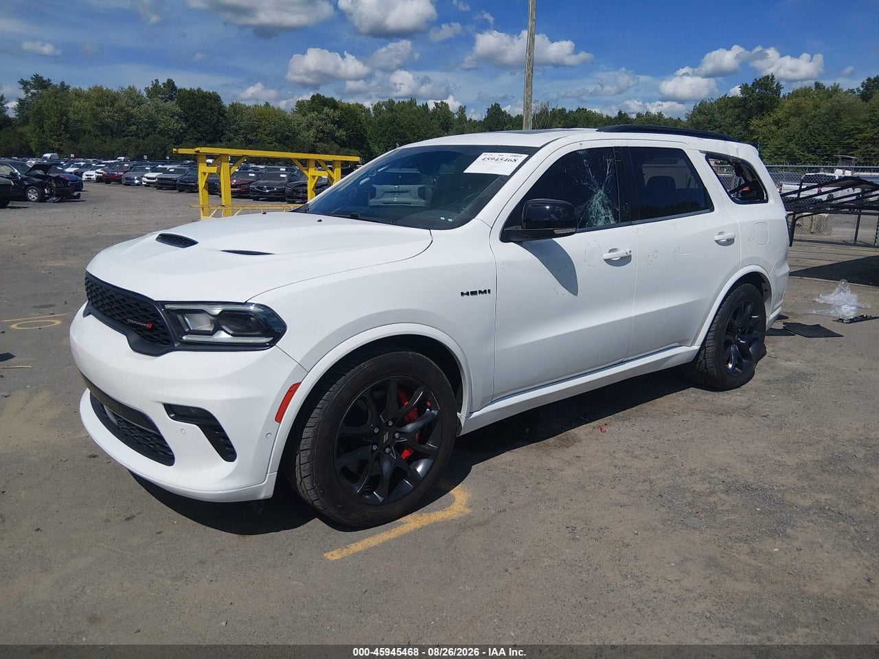 2023 DODGE DURANGO R/T PLUS AWD · 2/11