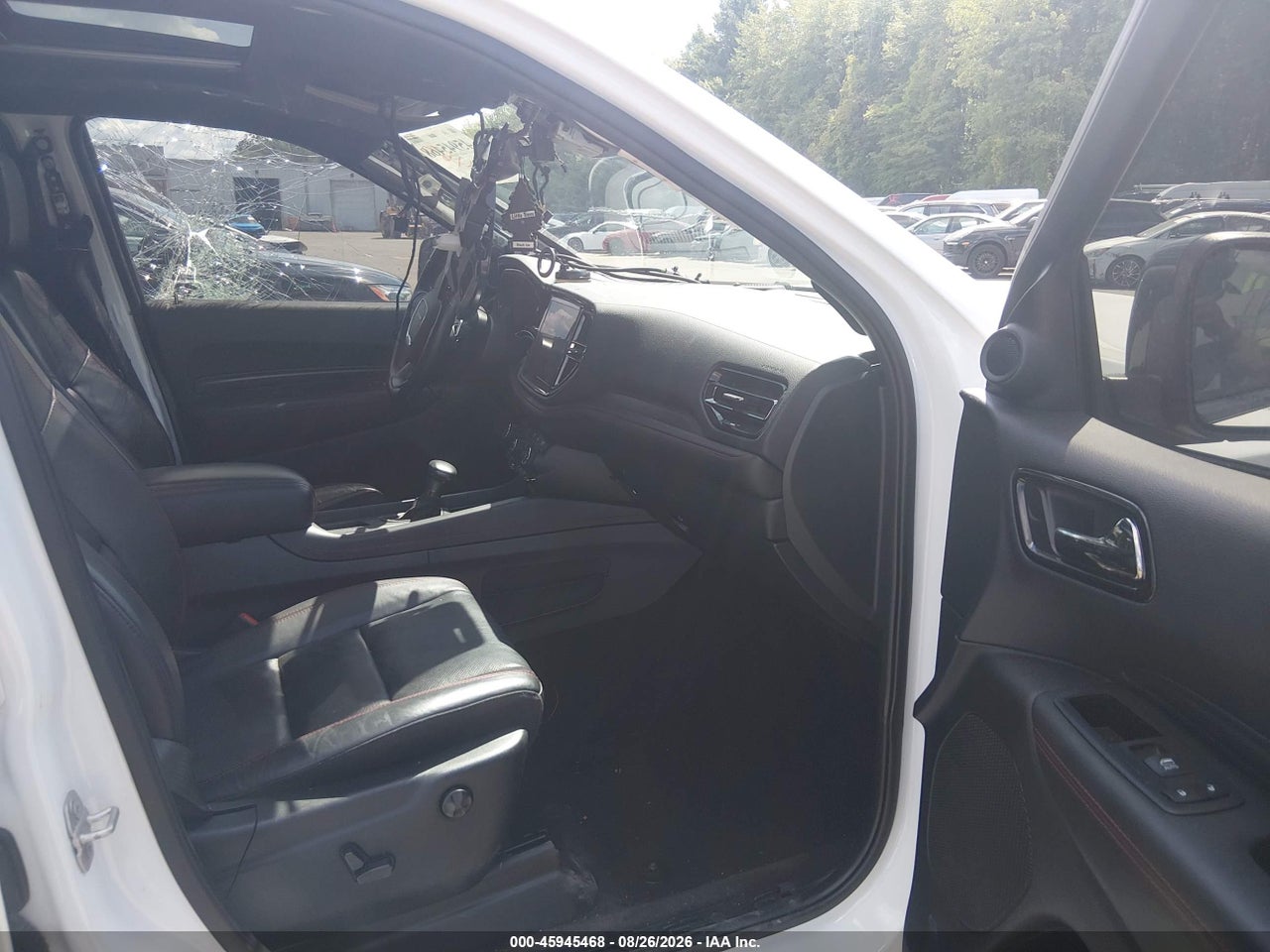 2023 DODGE DURANGO R/T PLUS AWD · 5/11