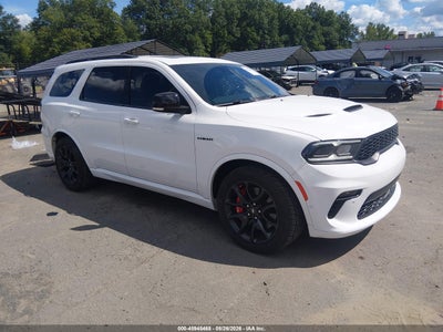 2023 DODGE DURANGO R/T PLUS AWD
