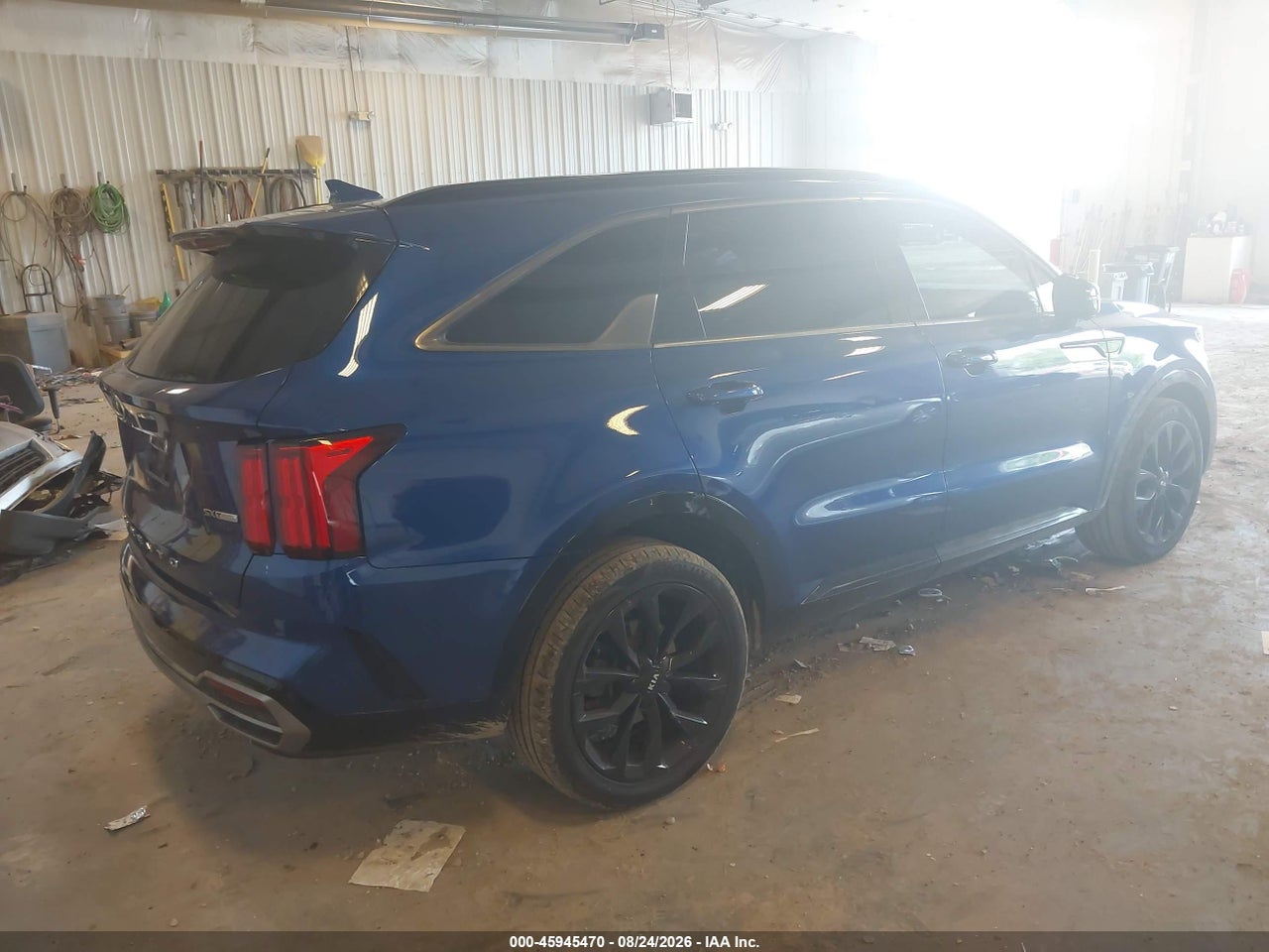 2021 KIA SORENTO SX PRESTIGE · 4/11