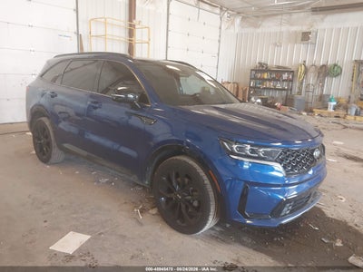 2021 KIA SORENTO SX PRESTIGE