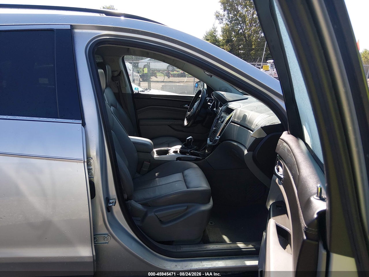 2012 CADILLAC SRX STANDARD · 5/11