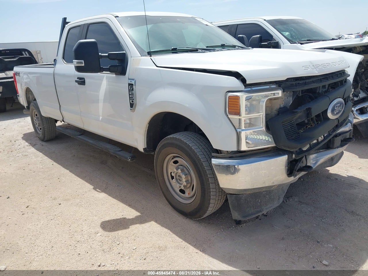 2020 FORD F-250 XL