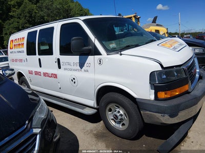1GTW7AFG1K1****** · 2019 GMC SAVANA 2500 WORK VAN