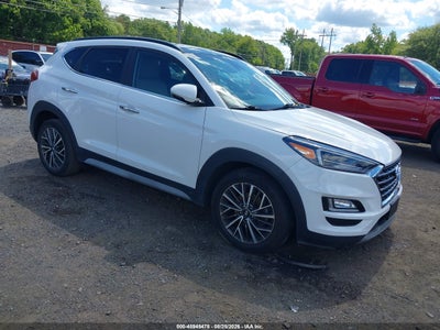 KM8J3CAL5LU****** · 2020 HYUNDAI TUCSON ULTIMATE