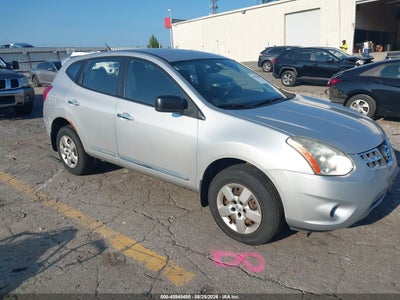 JN8AS5MV6BW****** · 2011 NISSAN ROGUE S