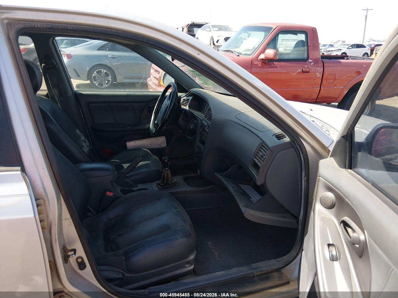 2001 HYUNDAI ELANTRA GT · 5/11