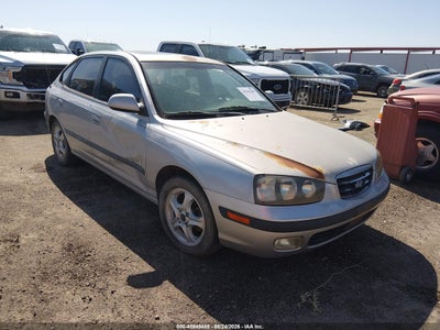 KMHDN55D71U****** · 2001 HYUNDAI ELANTRA GT