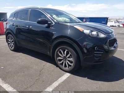 KNDPNCAC7H7****** · 2017 KIA SPORTAGE EX