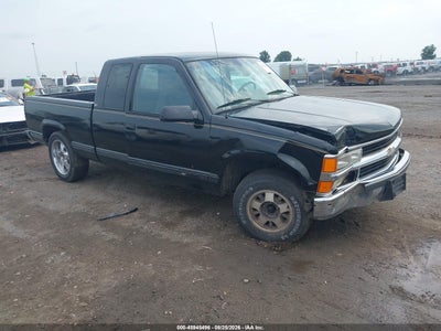 1995 CHEVROLET GMT-400 C1500