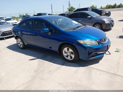 19XFB2F59EE****** · 2014 HONDA CIVIC LX