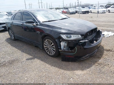 3LN6L5A92LR****** · 2020 LINCOLN MKZ STANDARD