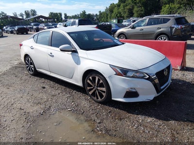 1N4BL4BV5KC****** · 2019 NISSAN ALTIMA 2.5 S