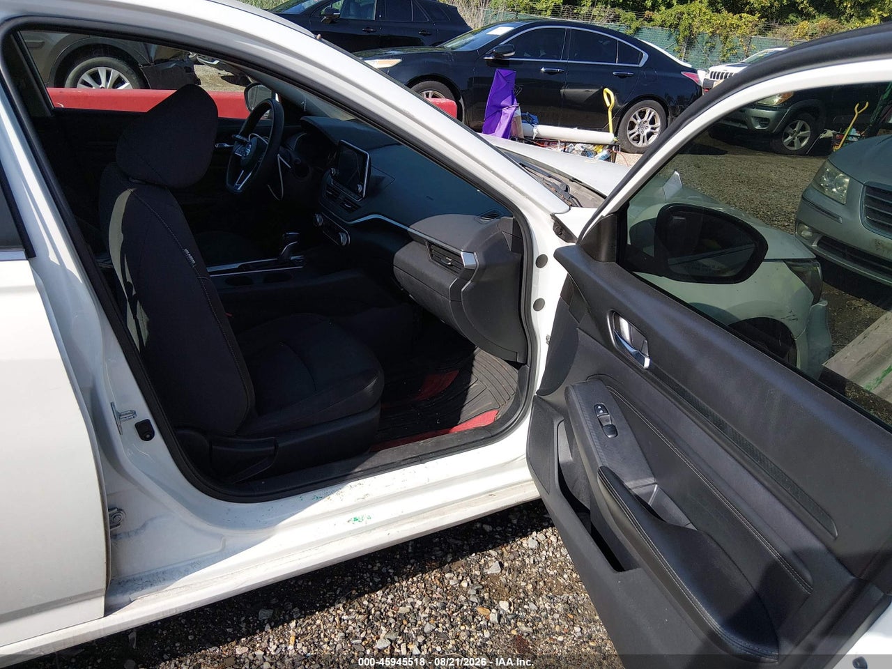 2019 NISSAN ALTIMA 2.5 S · 5/11