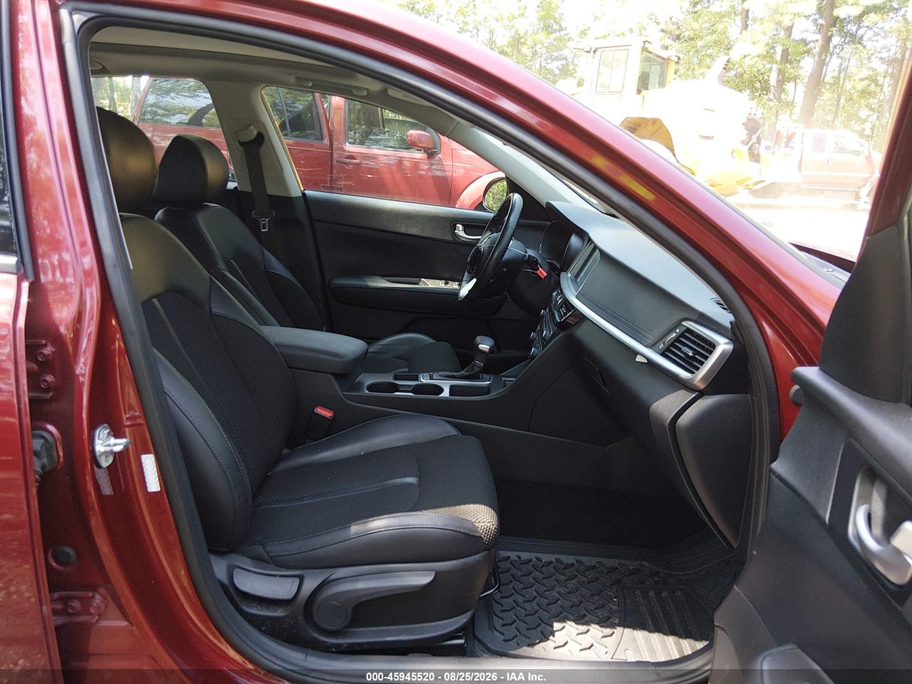 2019 KIA OPTIMA S · 5/11