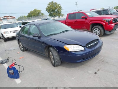 2000 FORD TAURUS SES