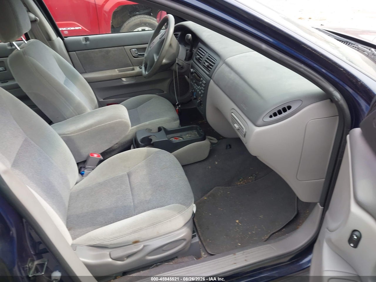 2000 FORD TAURUS SES · 5/11