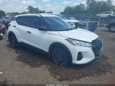 3N1CP5BV2ML****** · 2021 NISSAN KICKS S XTRONIC CVT