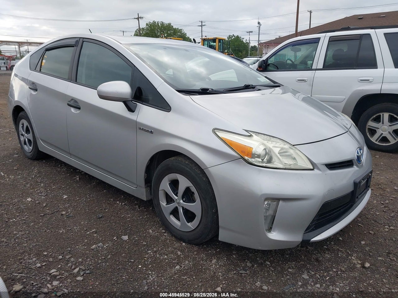 JTDKN3DU9E0****** · 2014 TOYOTA PRIUS TWO