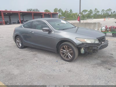 2009 HONDA ACCORD 2.4 EX-L