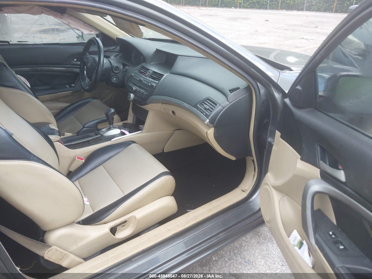 2009 HONDA ACCORD 2.4 EX-L · 5/10