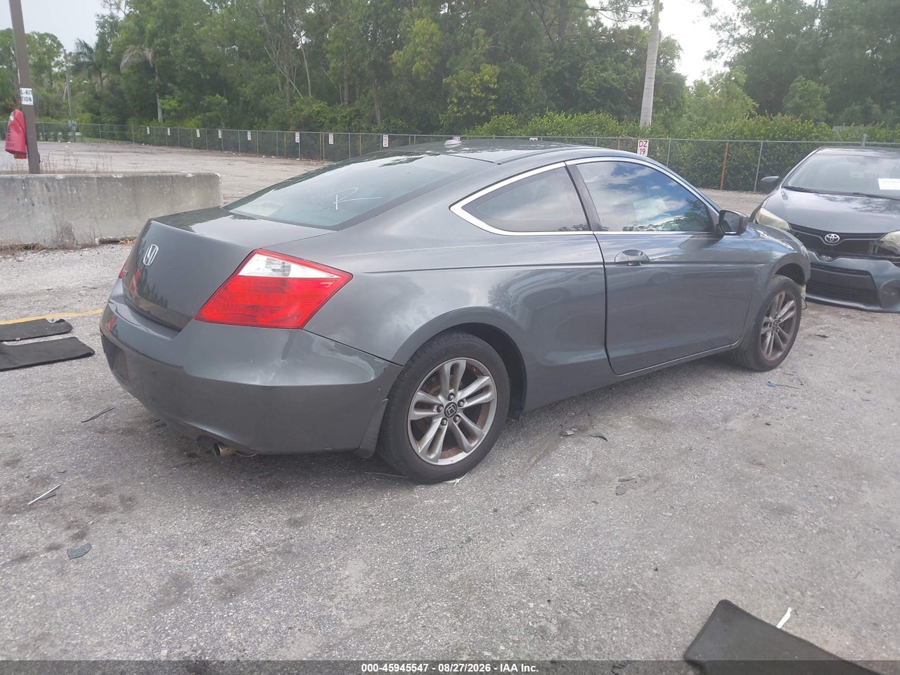2009 HONDA ACCORD 2.4 EX-L · 4/10