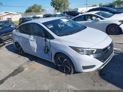 3N1CN8FV9RL****** · 2024 NISSAN VERSA 1.6 SR