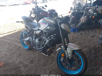 JYARM48E4SA****** · 2025 YAMAHA MTN690