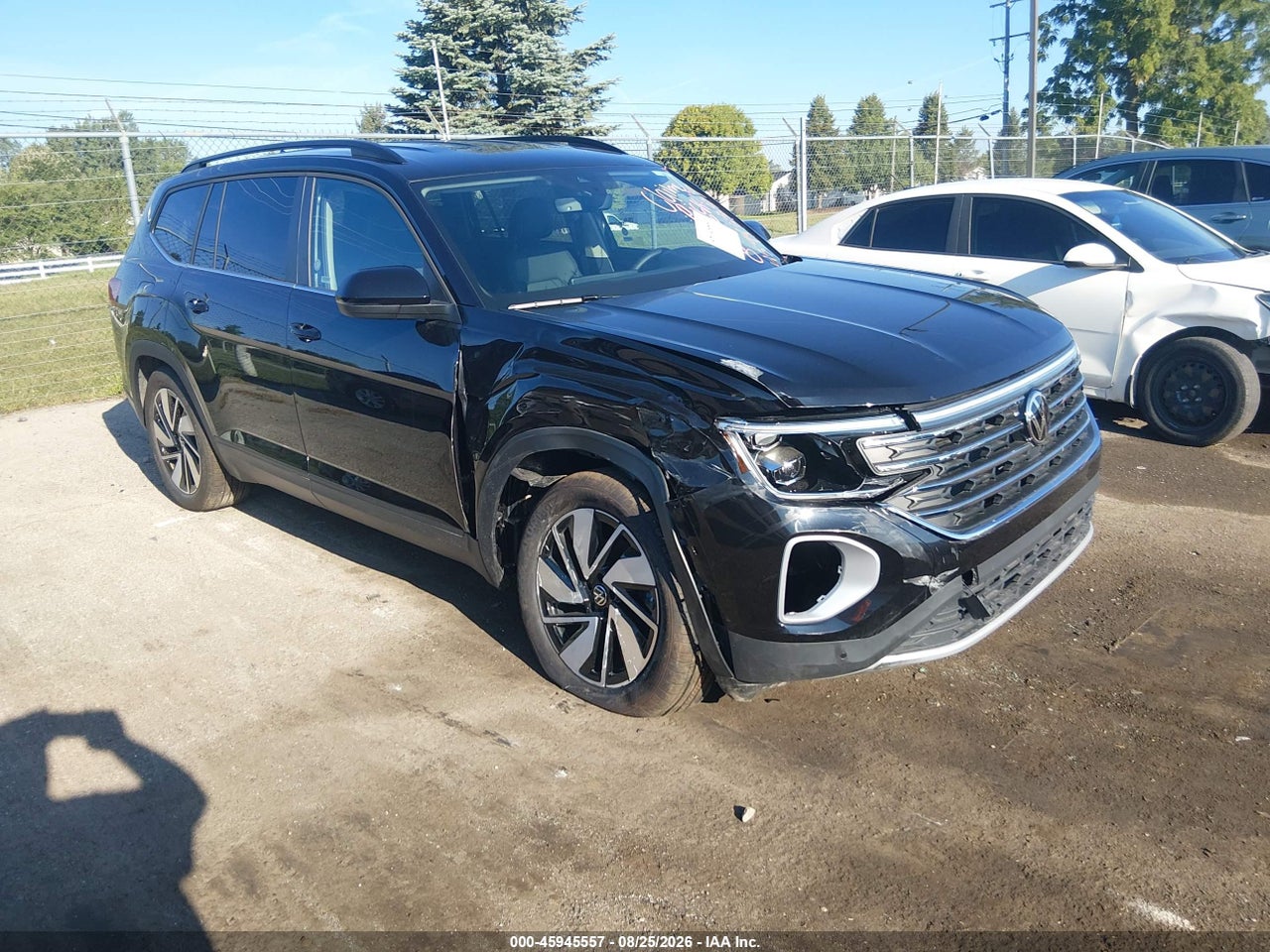 1V2HN2CA6TC****** · 2026 VOLKSWAGEN ATLAS SE WITH TECHNOLOGY