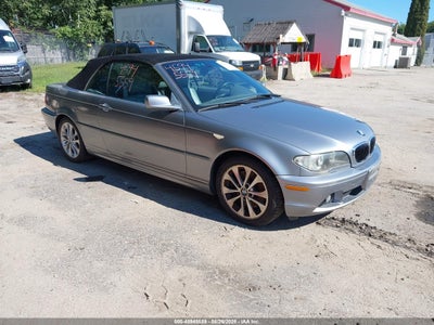 WBABW53436P****** · 2006 BMW 330CI