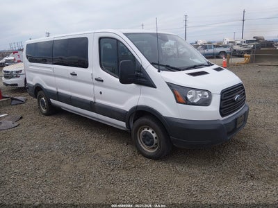 2018 FORD TRANSIT-350 XL