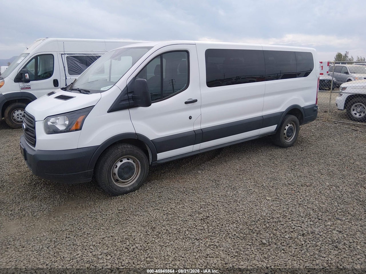 2018 FORD TRANSIT-350 XL · 2/11