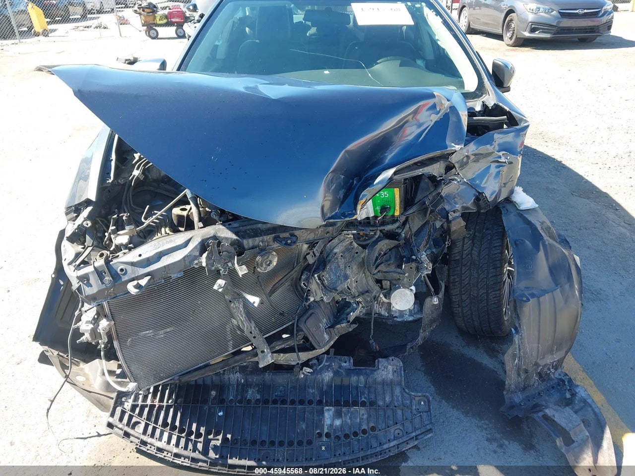 2015 TOYOTA COROLLA S PLUS · 6/11