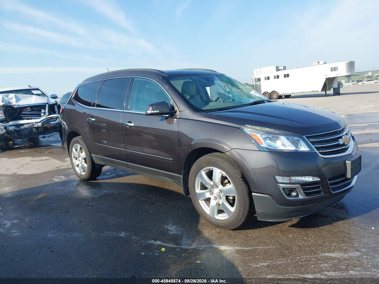 1GNKVJKD3HJ****** · 2017 CHEVROLET TRAVERSE PREMIER