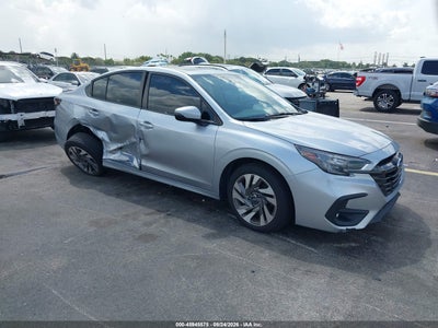 4S3BWAN62R3****** · 2024 SUBARU LEGACY LIMITED