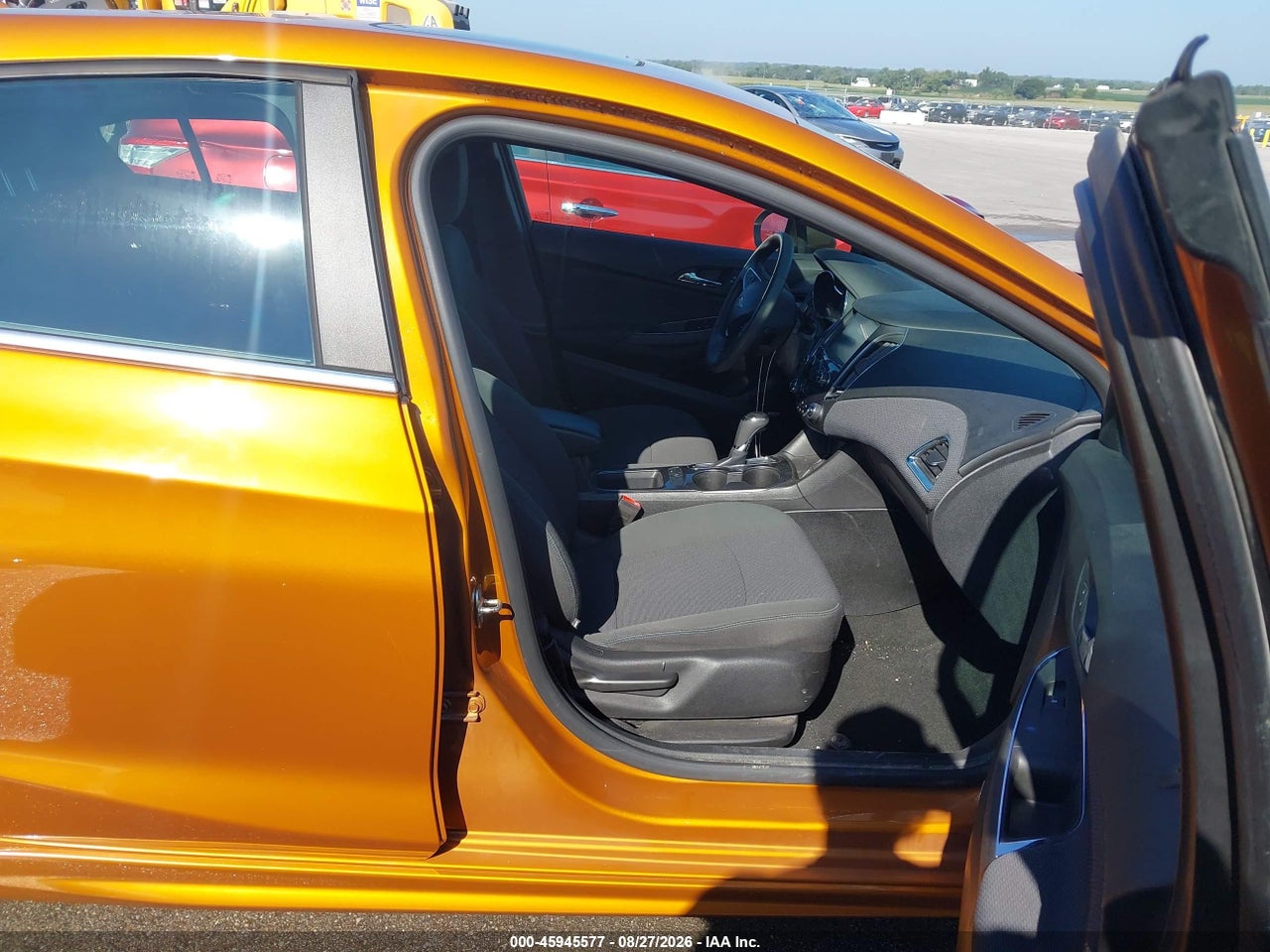 2017 CHEVROLET CRUZE LT AUTO · 5/11
