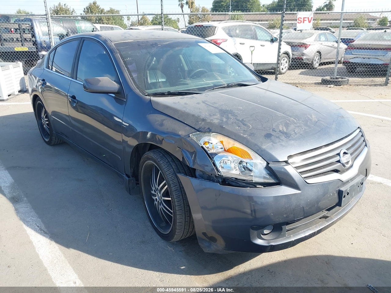 1N4AL21E69N****** · 2009 NISSAN ALTIMA 2.5 S